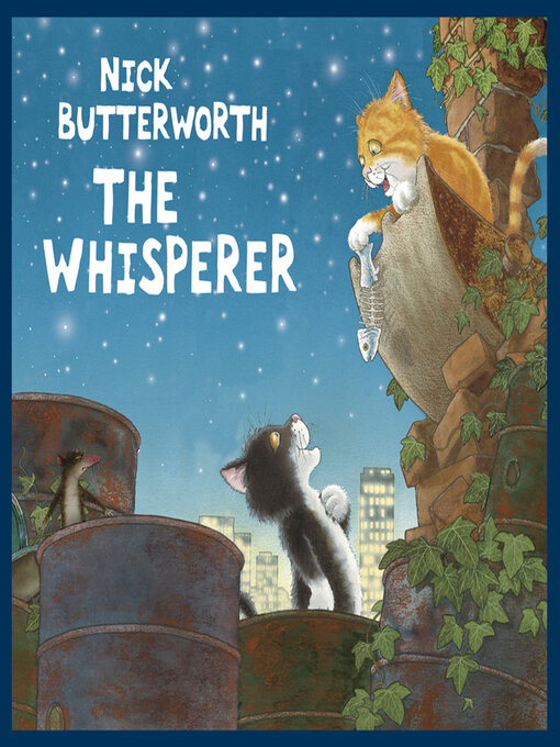Title details for The Whisperer by Nick Butterworth - Available
